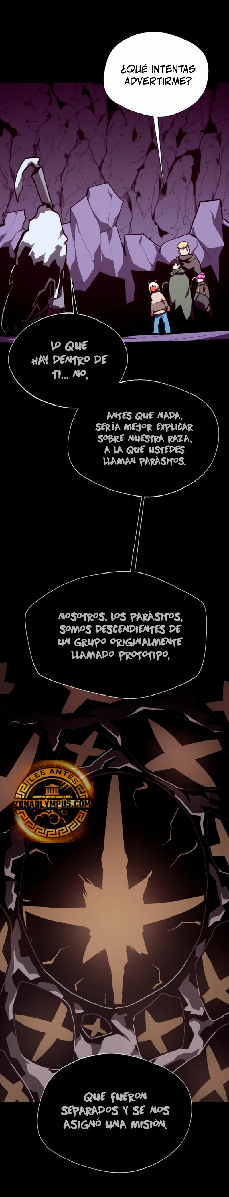 Odisea en la Mazmorra > Capitulo 110 > Page 51