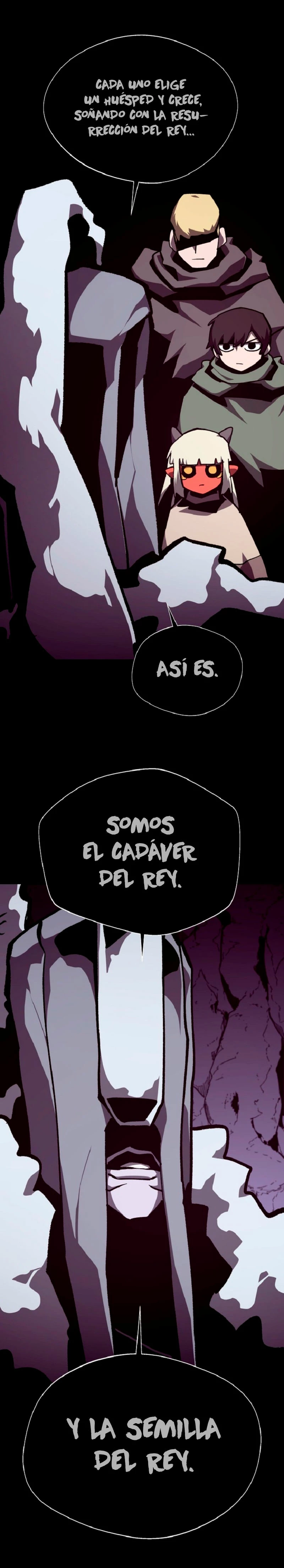 Odisea en la Mazmorra > Capitulo 110 > Page 61