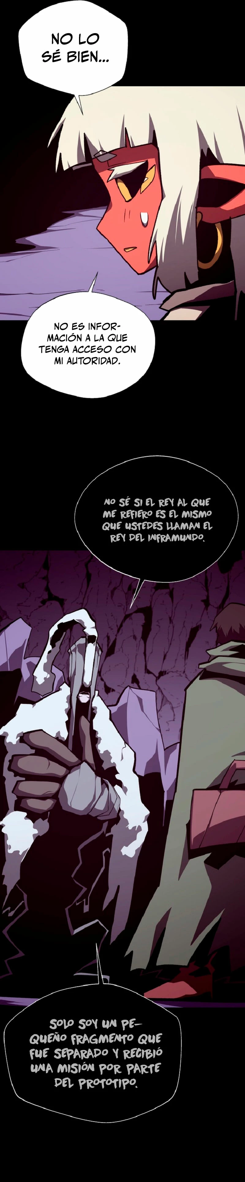 Odisea en la Mazmorra > Capitulo 110 > Page 91