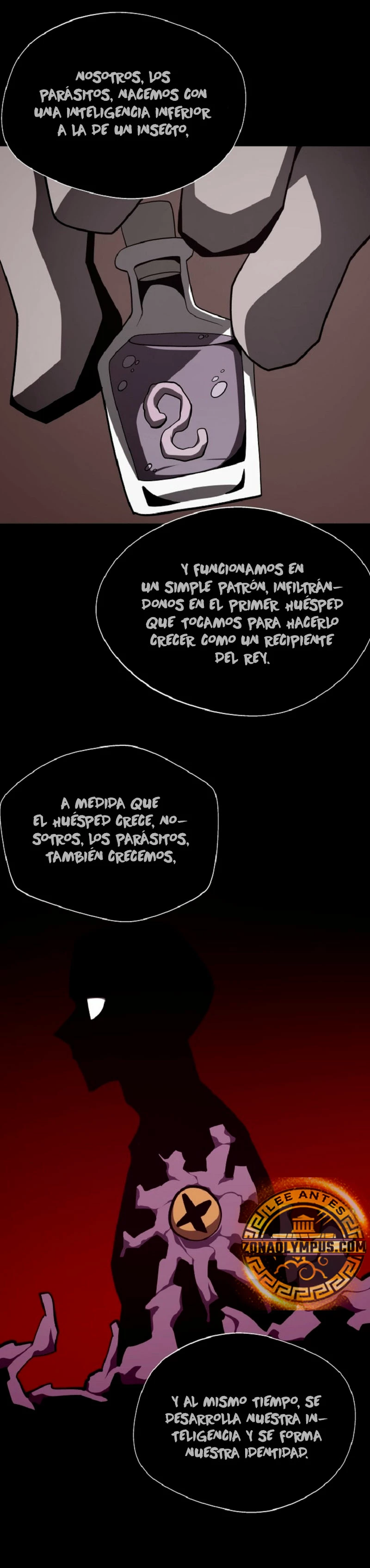 Odisea en la Mazmorra > Capitulo 110 > Page 121