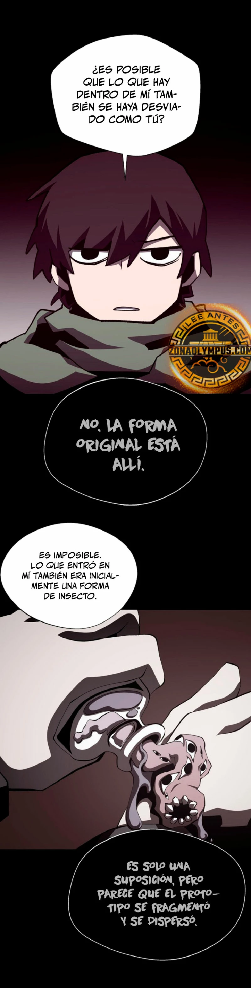 Odisea en la Mazmorra > Capitulo 110 > Page 171