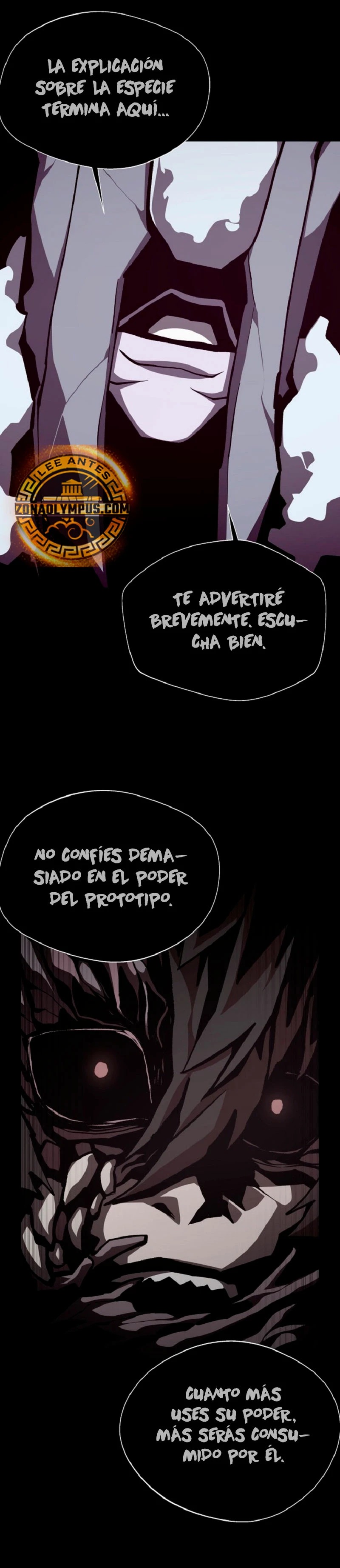 Odisea en la Mazmorra > Capitulo 110 > Page 191