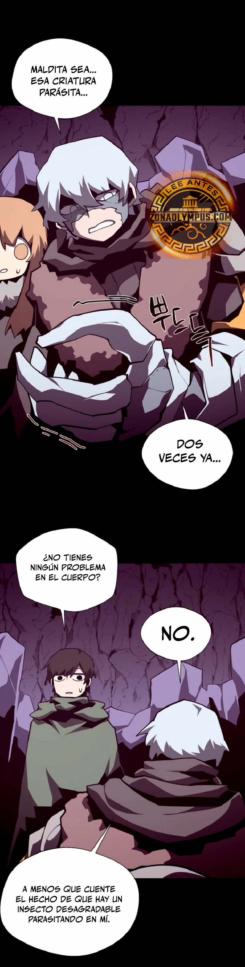 Odisea en la Mazmorra > Capitulo 110 > Page 241