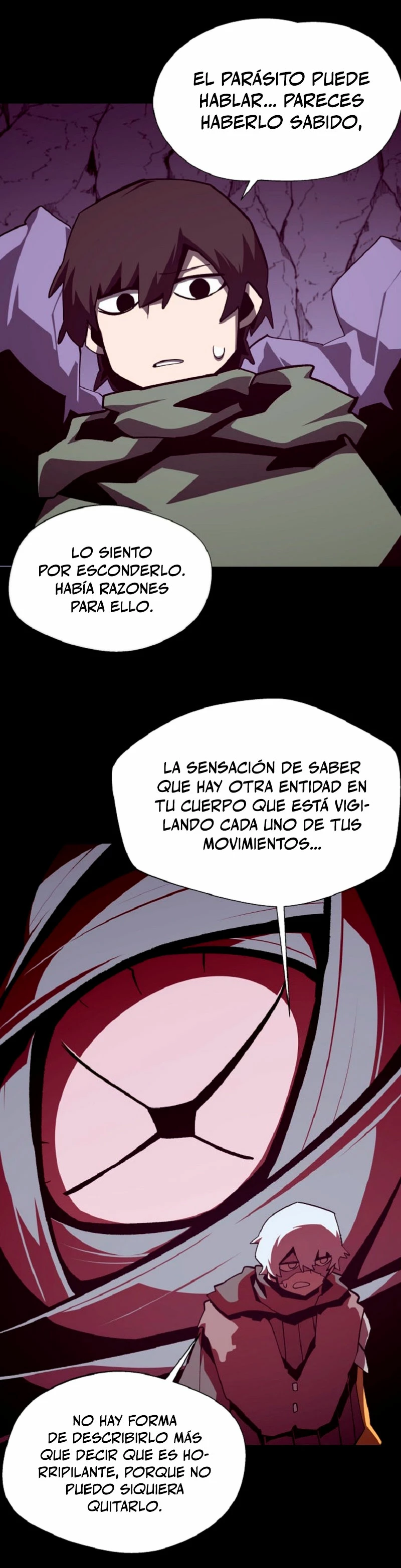 Odisea en la Mazmorra > Capitulo 110 > Page 251