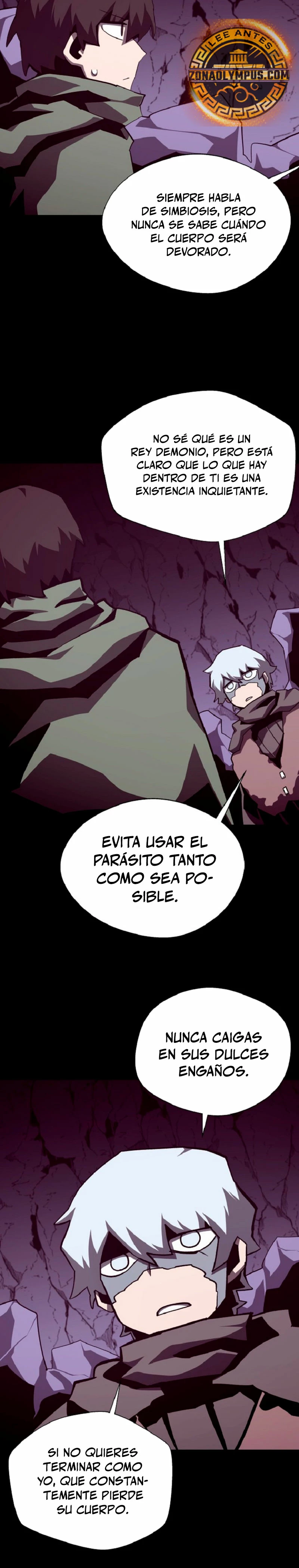 Odisea en la Mazmorra > Capitulo 110 > Page 271
