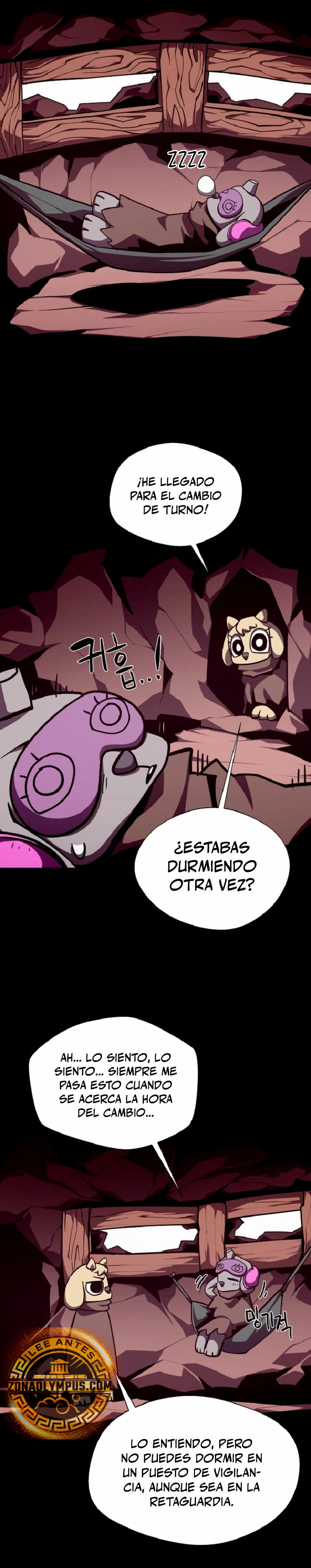 Odisea en la Mazmorra > Capitulo 110 > Page 301