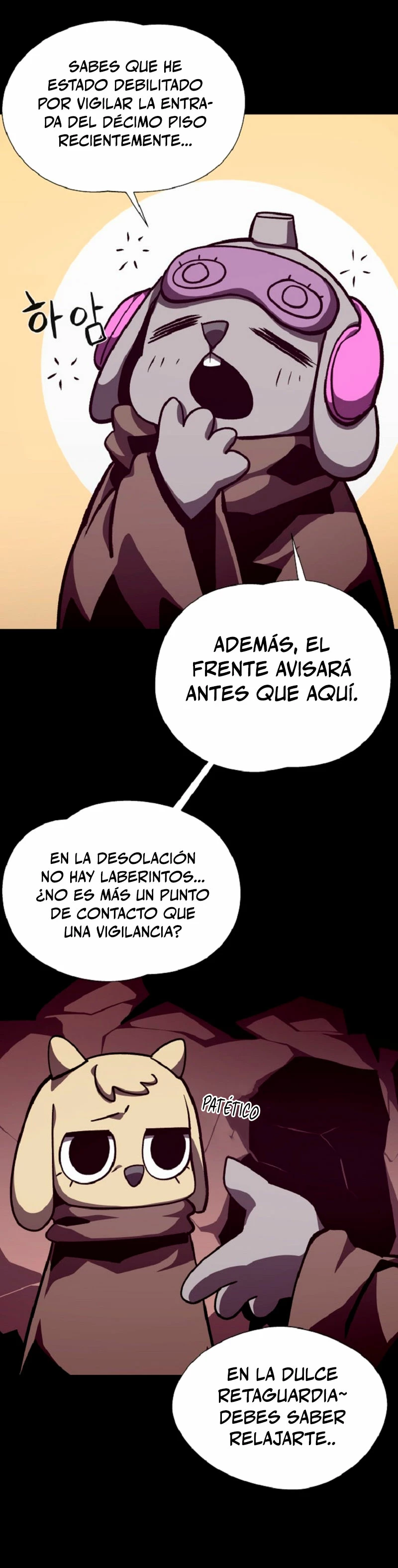 Odisea en la Mazmorra > Capitulo 110 > Page 311