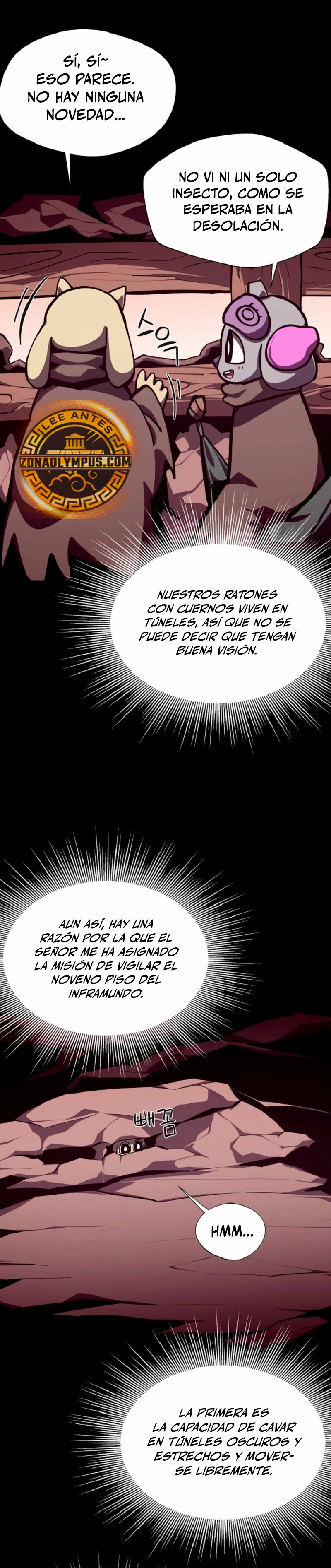 Odisea en la Mazmorra > Capitulo 110 > Page 321