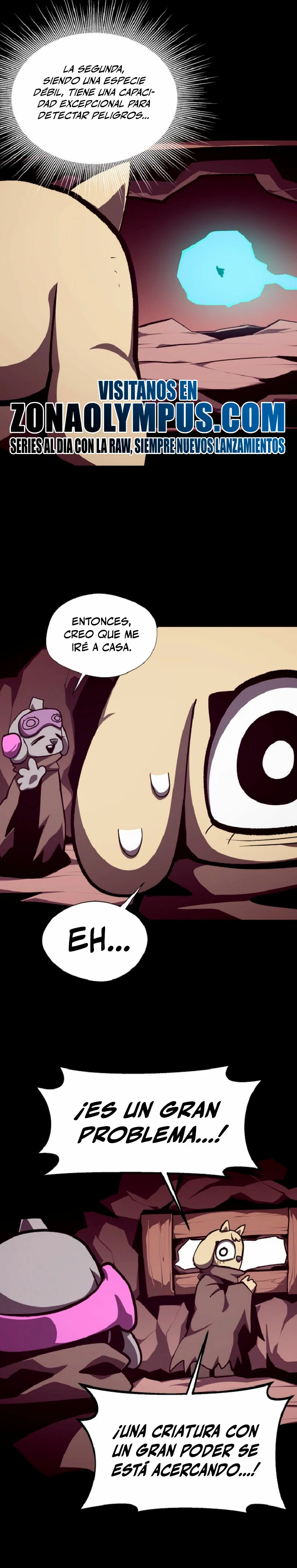 Odisea en la Mazmorra > Capitulo 110 > Page 331