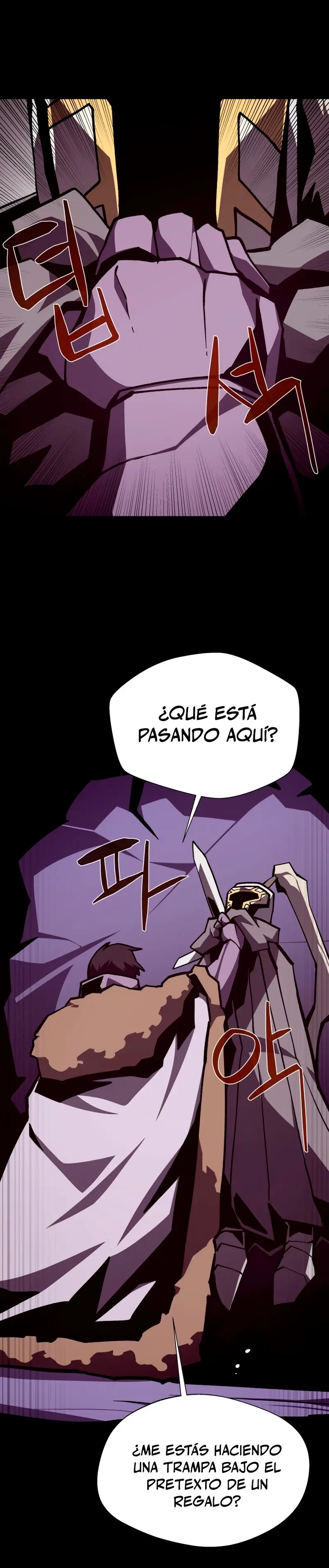 Odisea en la Mazmorra > Capitulo 119 > Page 31