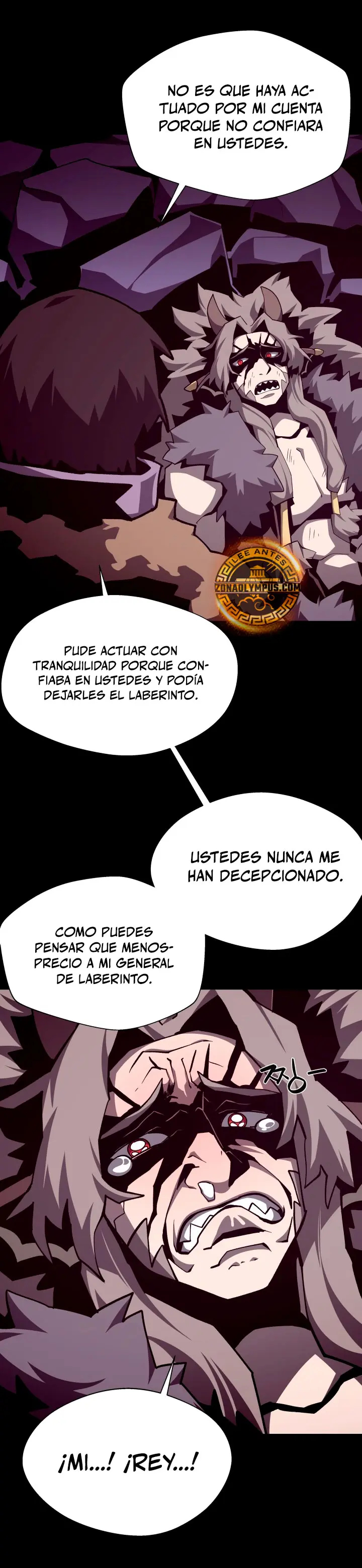 Odisea en la Mazmorra > Capitulo 120 > Page 41