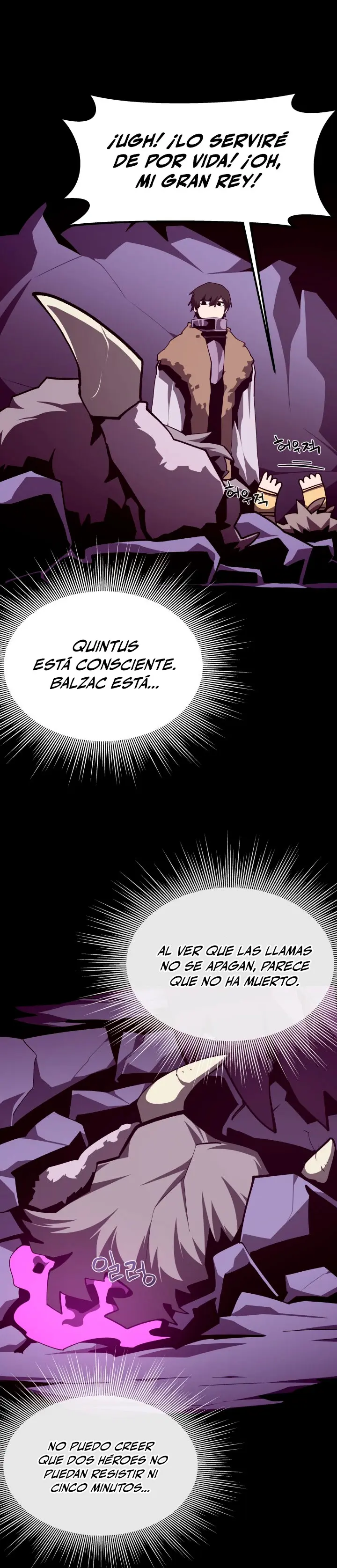 Odisea en la Mazmorra > Capitulo 120 > Page 51