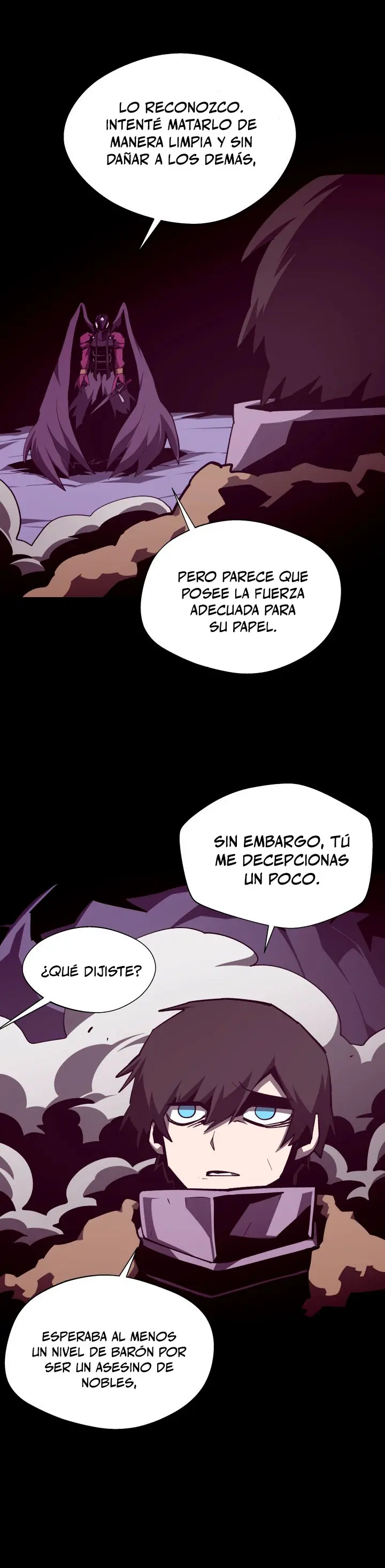 Odisea en la Mazmorra > Capitulo 120 > Page 301