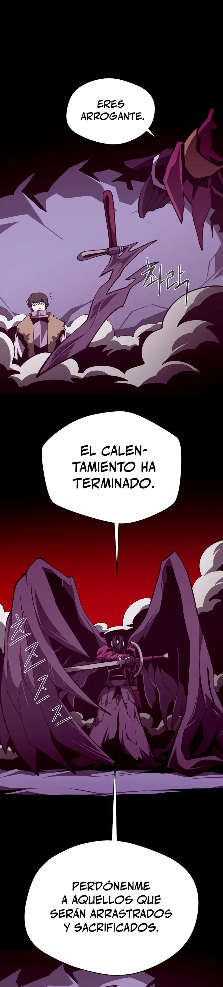 Odisea en la Mazmorra > Capitulo 120 > Page 321