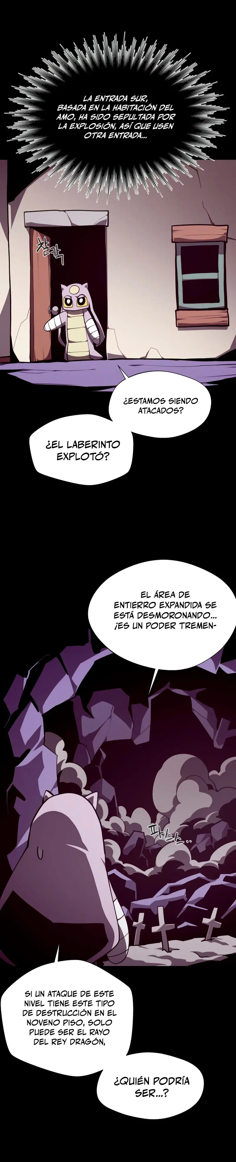 Odisea en la Mazmorra > Capitulo 121 > Page 361