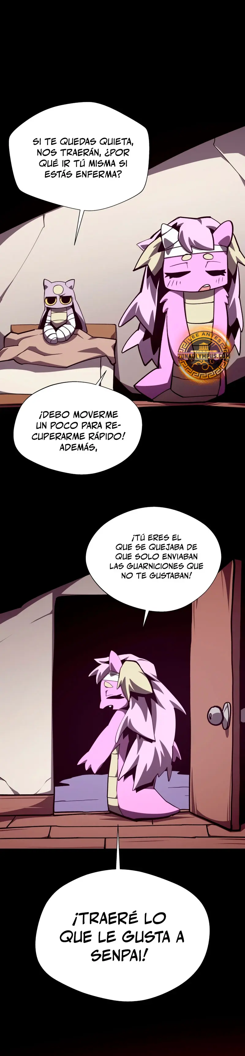 Odisea en la Mazmorra > Capitulo 121 > Page 401