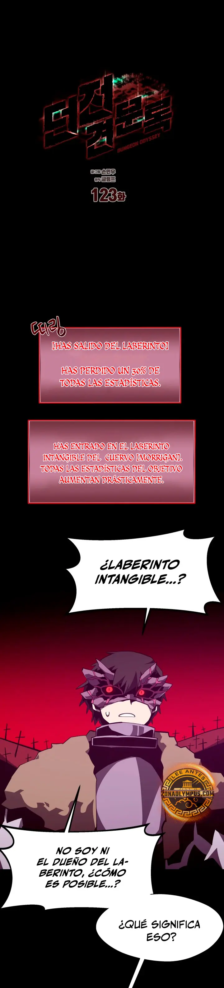 Odisea en la Mazmorra > Capitulo 123 > Page 181