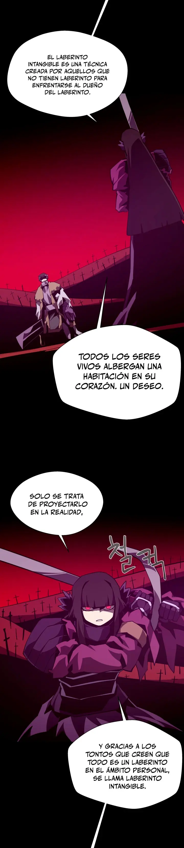 Odisea en la Mazmorra > Capitulo 123 > Page 191