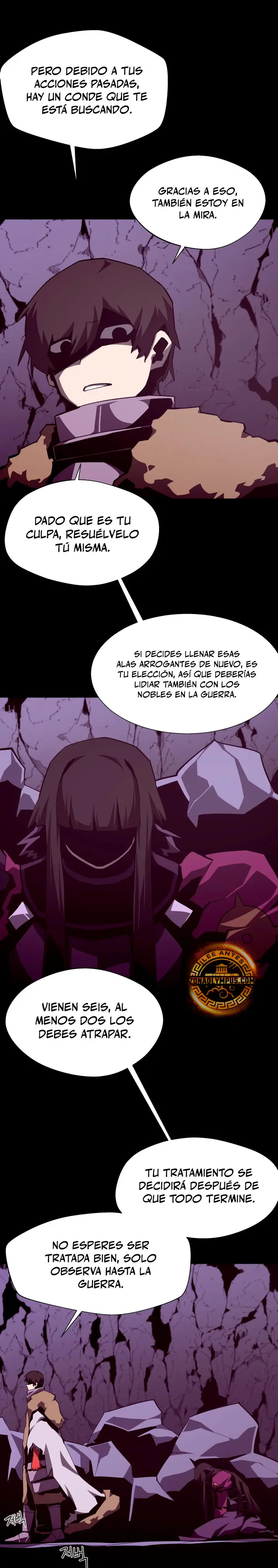 Odisea en la Mazmorra > Capitulo 123 > Page 301