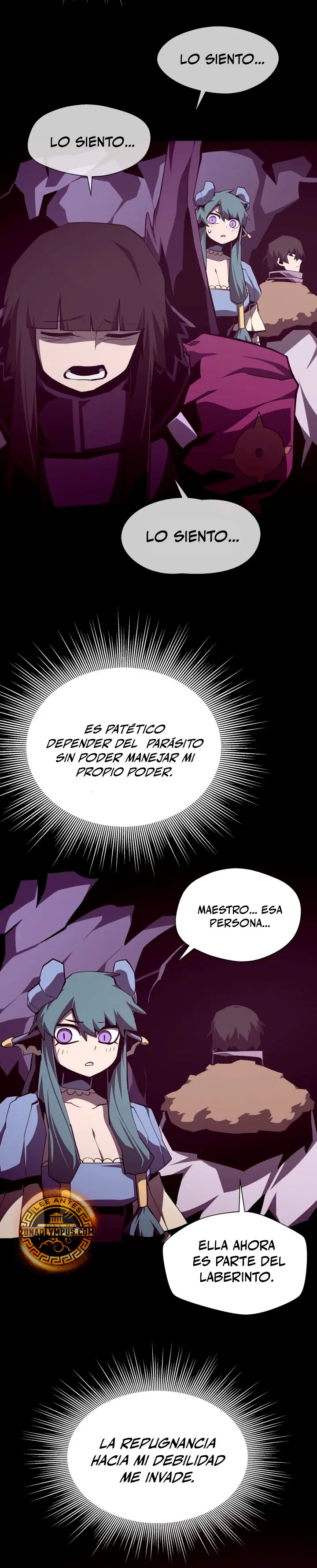 Odisea en la Mazmorra > Capitulo 123 > Page 331