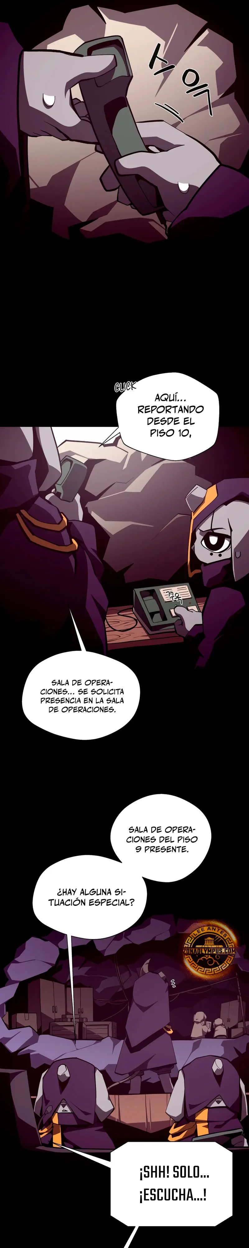 Odisea en la Mazmorra > Capitulo 125 > Page 31