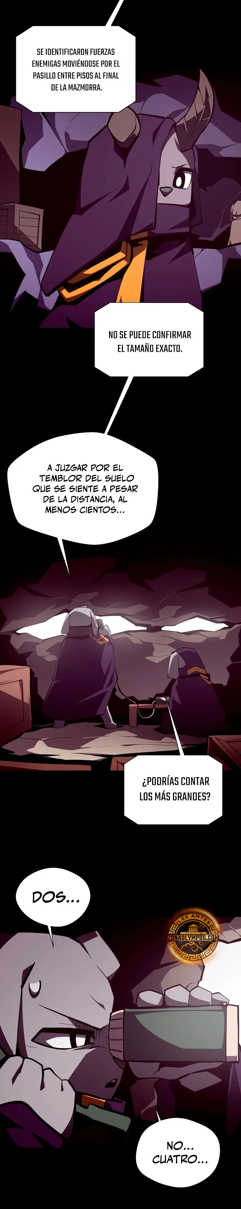 Odisea en la Mazmorra > Capitulo 125 > Page 41