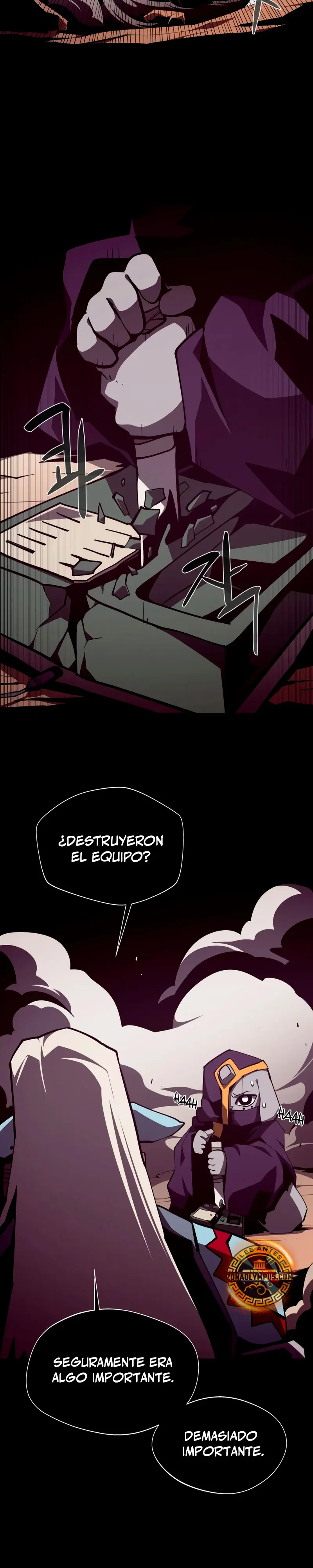 Odisea en la Mazmorra > Capitulo 125 > Page 81