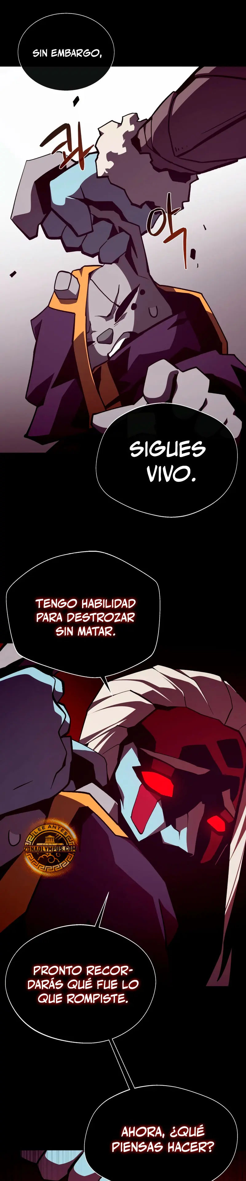 Odisea en la Mazmorra > Capitulo 125 > Page 91