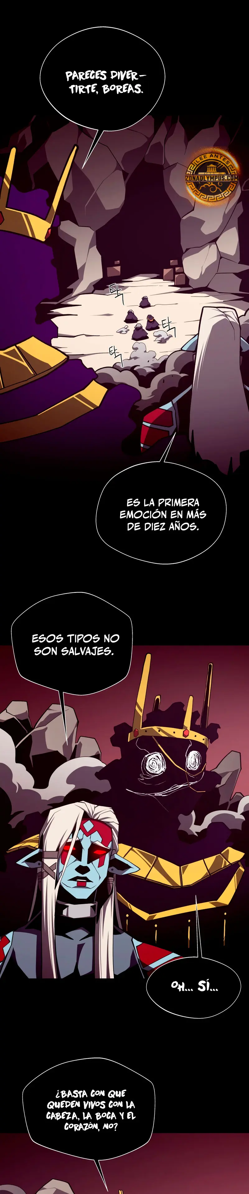 Odisea en la Mazmorra > Capitulo 125 > Page 141