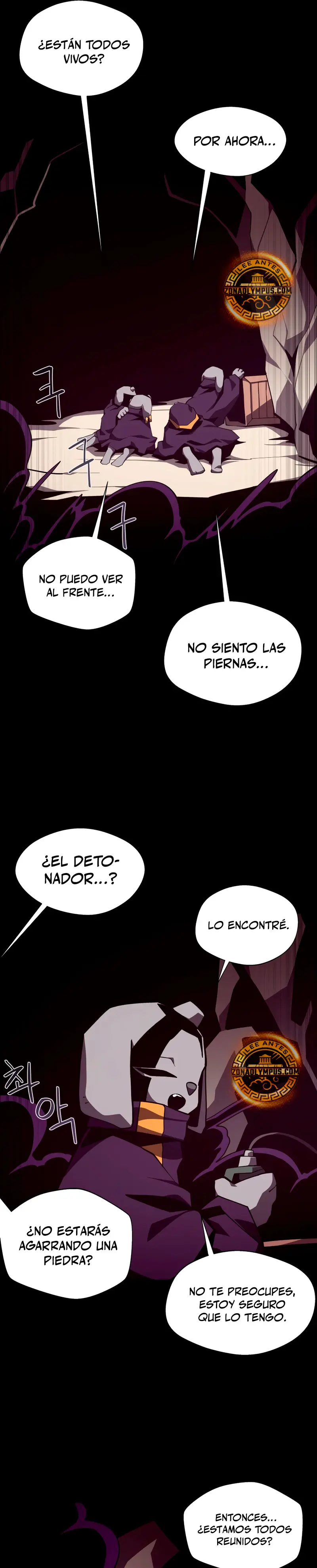 Odisea en la Mazmorra > Capitulo 125 > Page 241