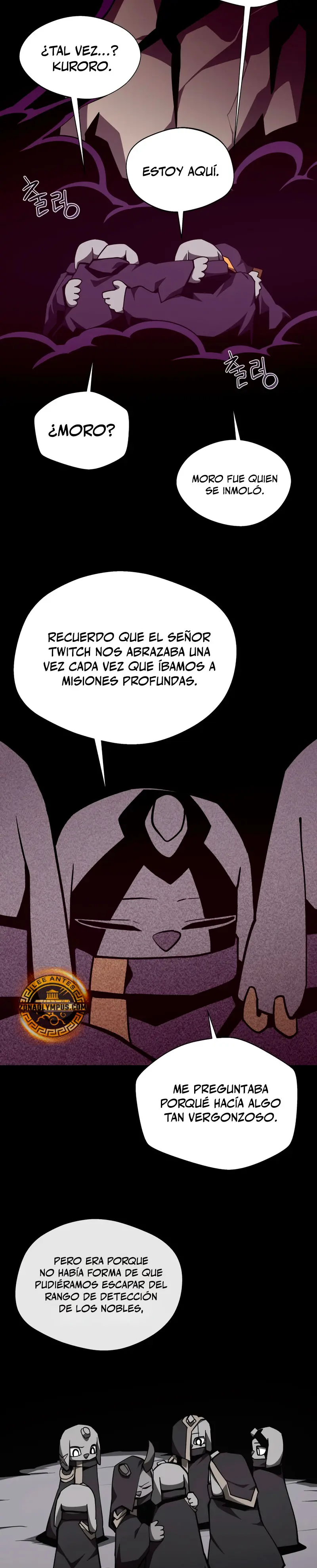 Odisea en la Mazmorra > Capitulo 125 > Page 261