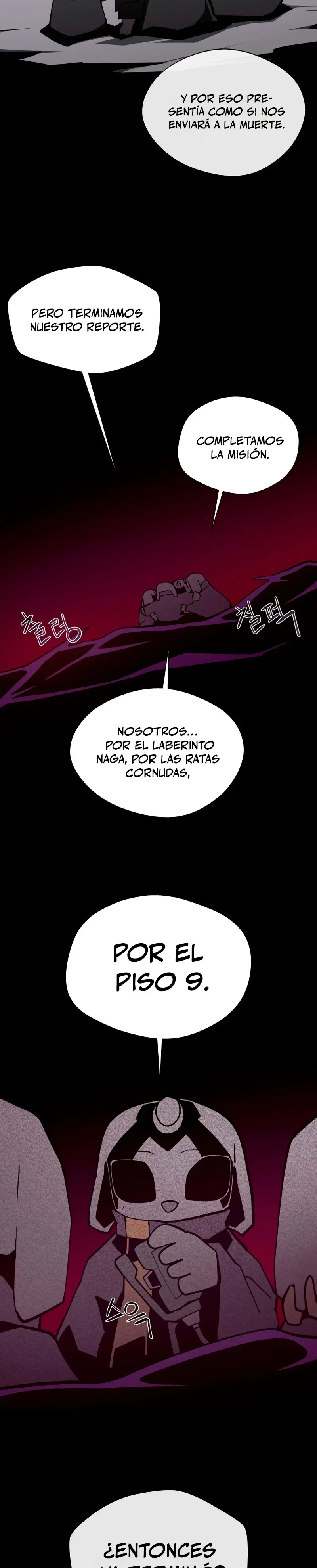 Odisea en la Mazmorra > Capitulo 125 > Page 271