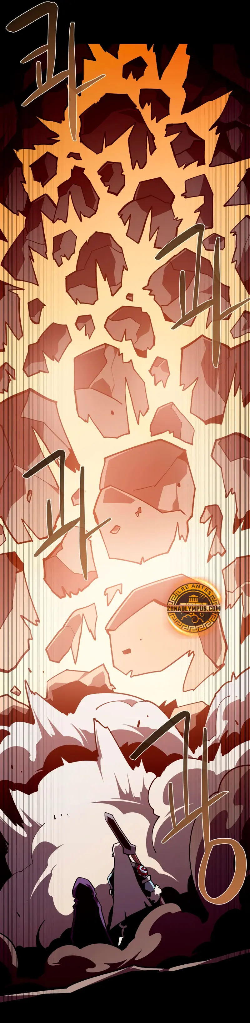 Odisea en la Mazmorra > Capitulo 125 > Page 321