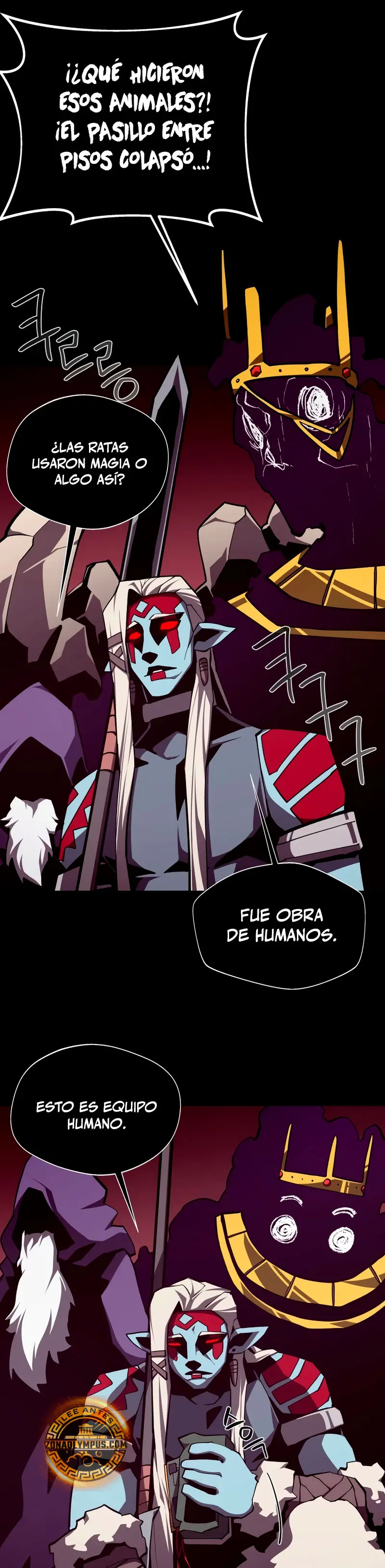 Odisea en la Mazmorra > Capitulo 125 > Page 331