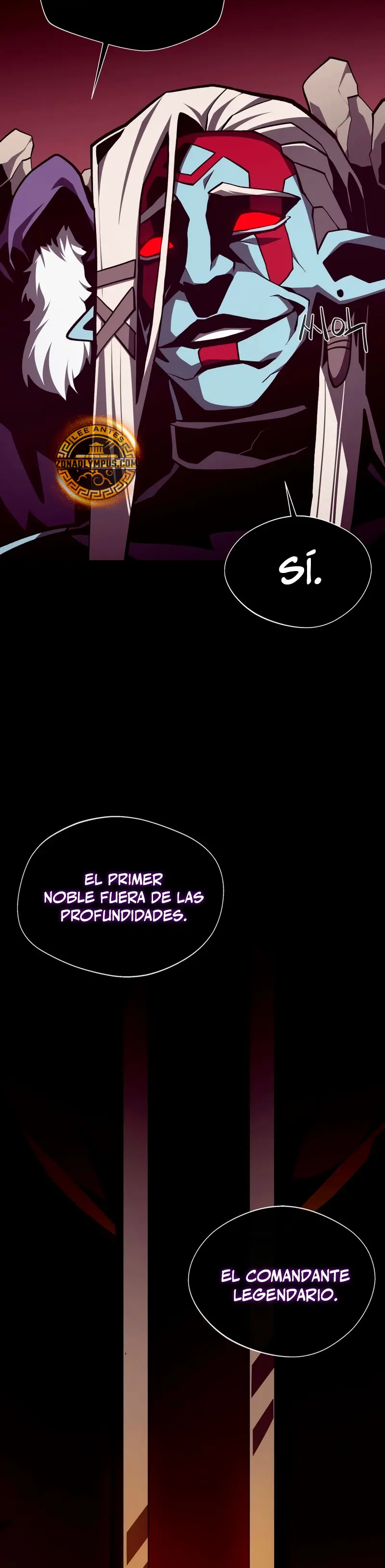 Odisea en la Mazmorra > Capitulo 125 > Page 351