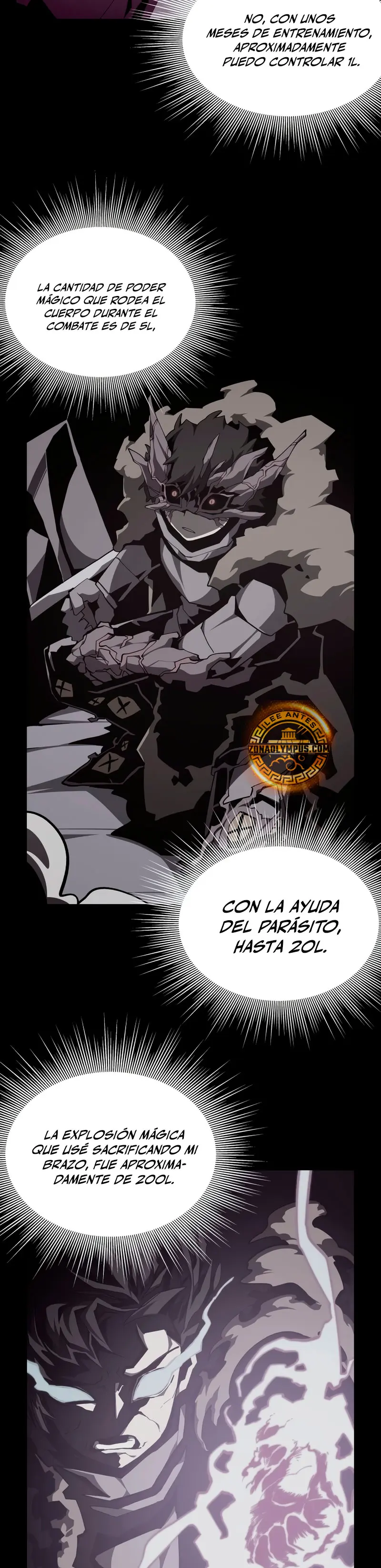 Odisea en la Mazmorra > Capitulo 126 > Page 31