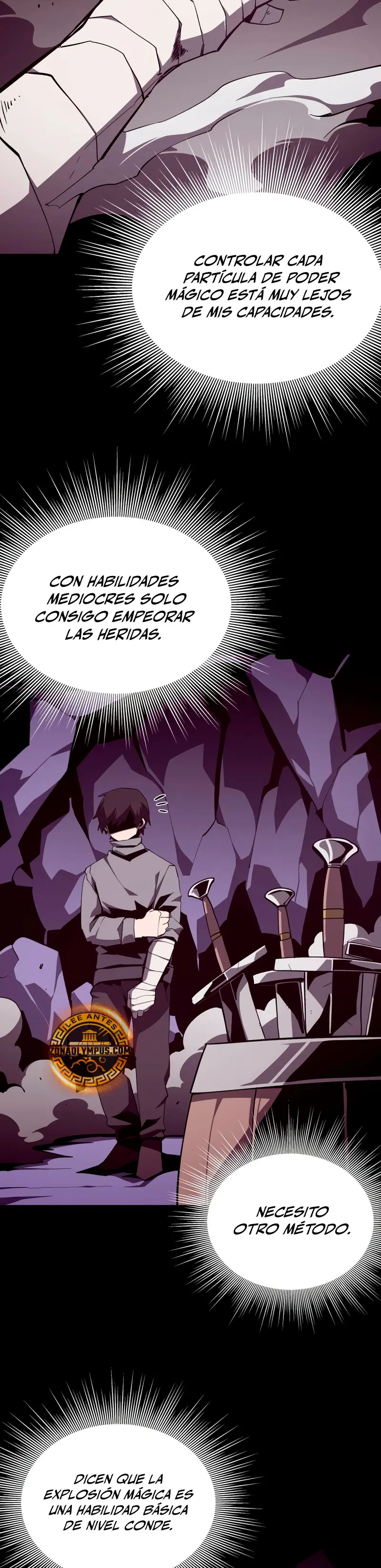 Odisea en la Mazmorra > Capitulo 126 > Page 61
