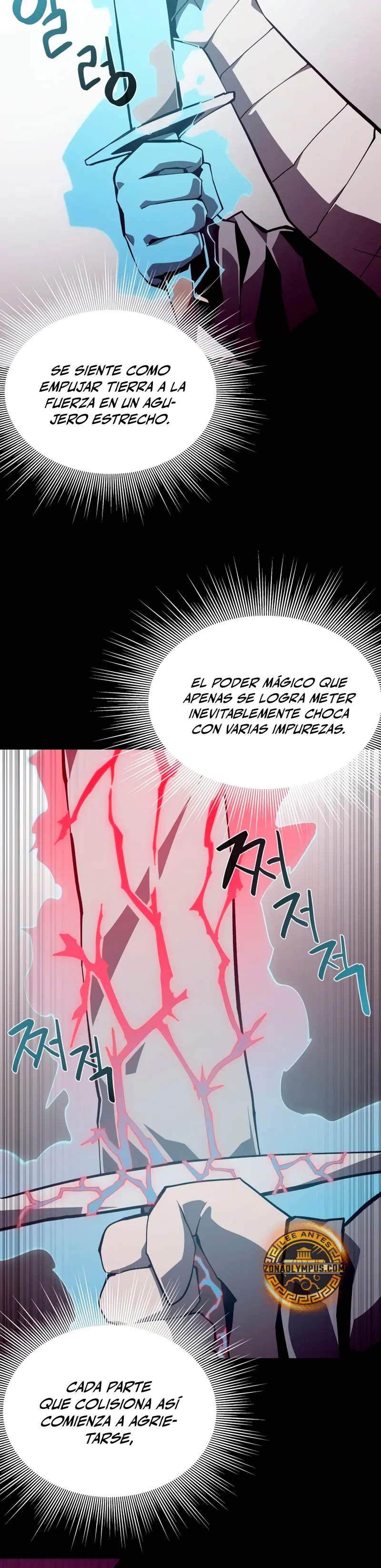 Odisea en la Mazmorra > Capitulo 126 > Page 81