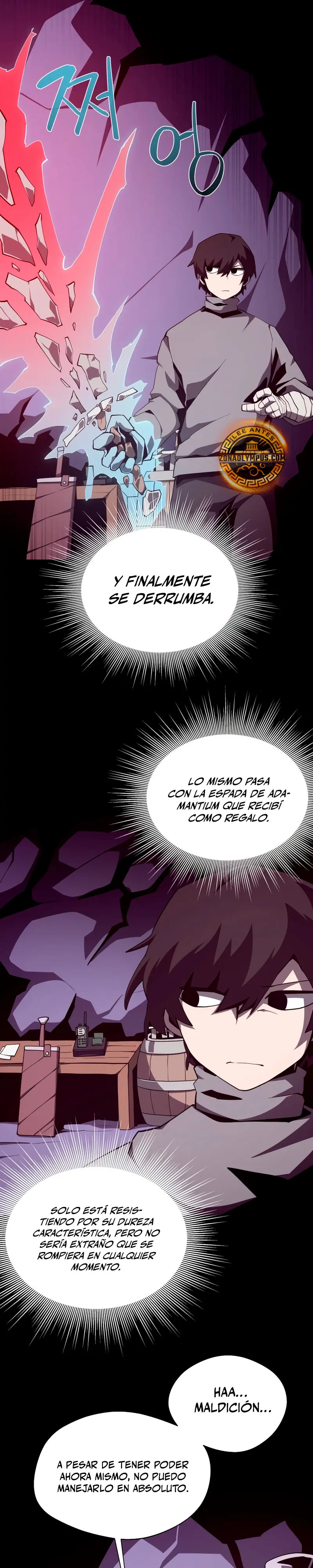 Odisea en la Mazmorra > Capitulo 126 > Page 91