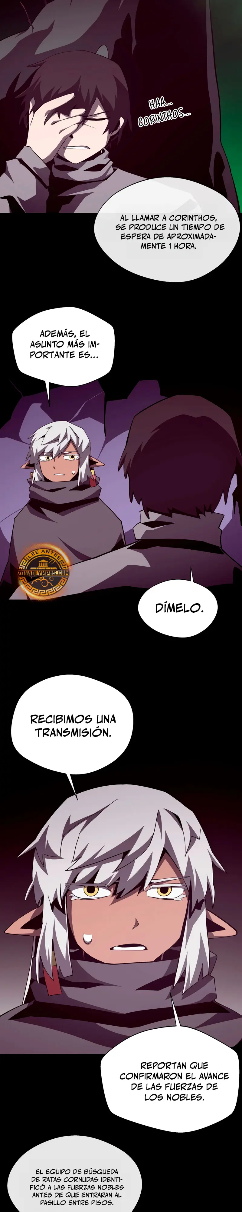Odisea en la Mazmorra > Capitulo 126 > Page 131