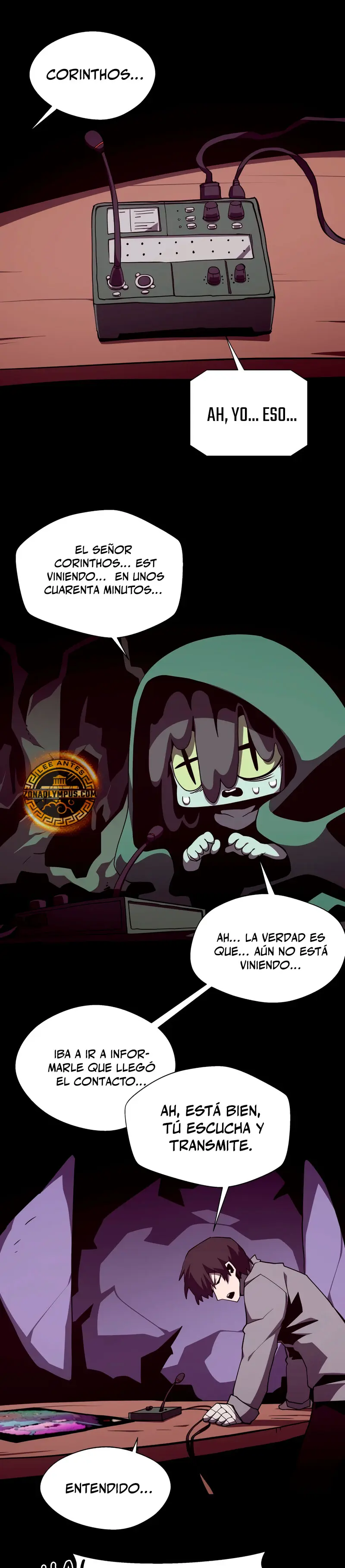 Odisea en la Mazmorra > Capitulo 126 > Page 171