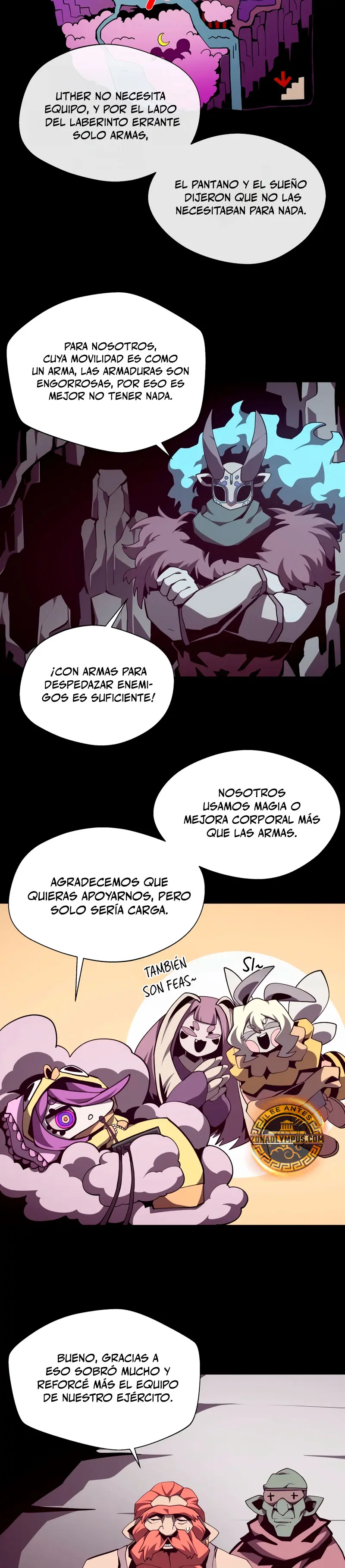 Odisea en la Mazmorra > Capitulo 126 > Page 201