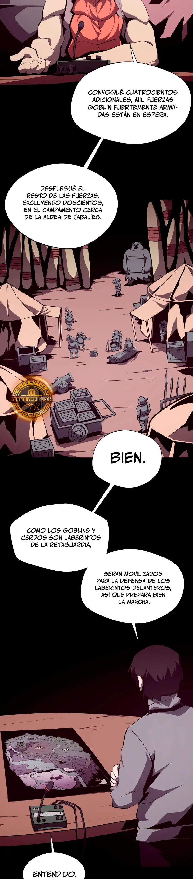 Odisea en la Mazmorra > Capitulo 126 > Page 221