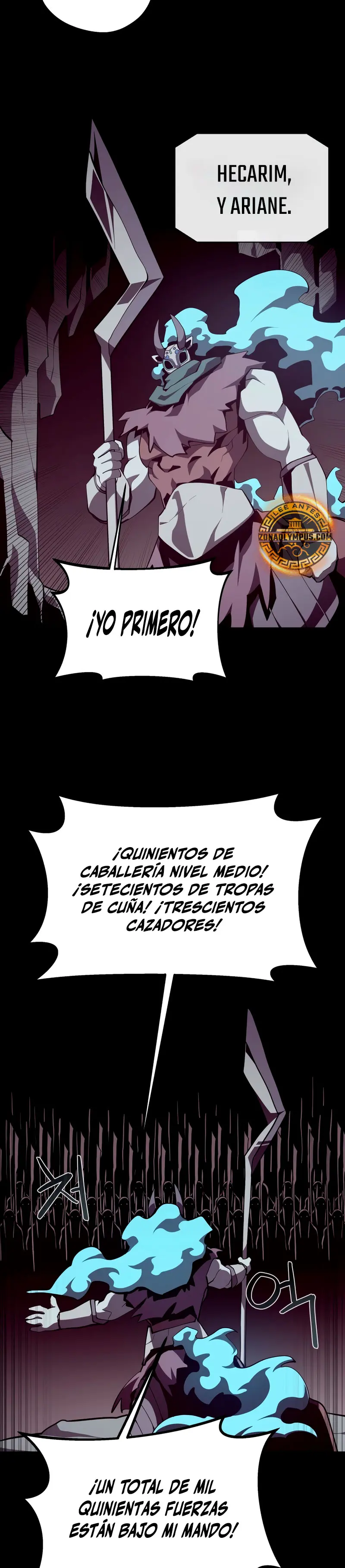 Odisea en la Mazmorra > Capitulo 126 > Page 231