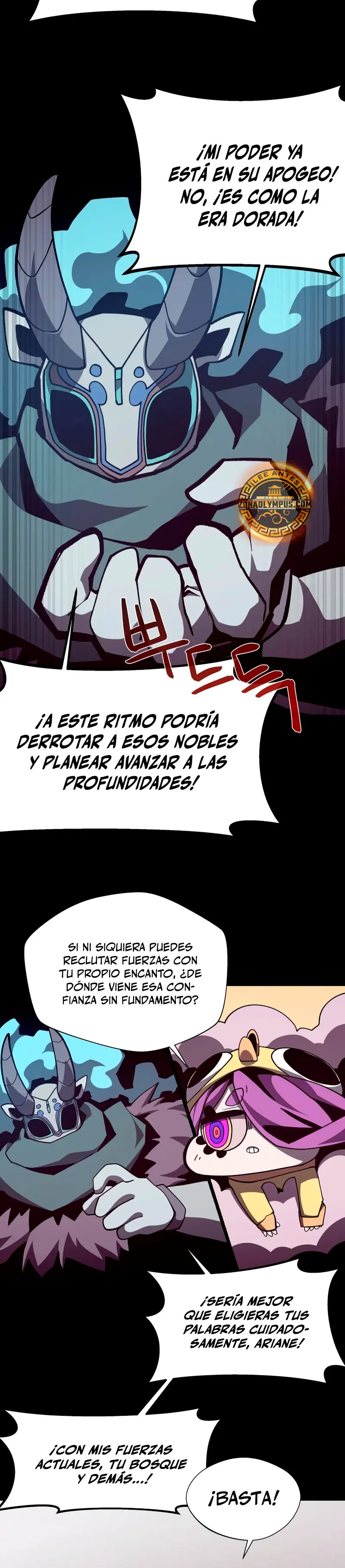 Odisea en la Mazmorra > Capitulo 126 > Page 241