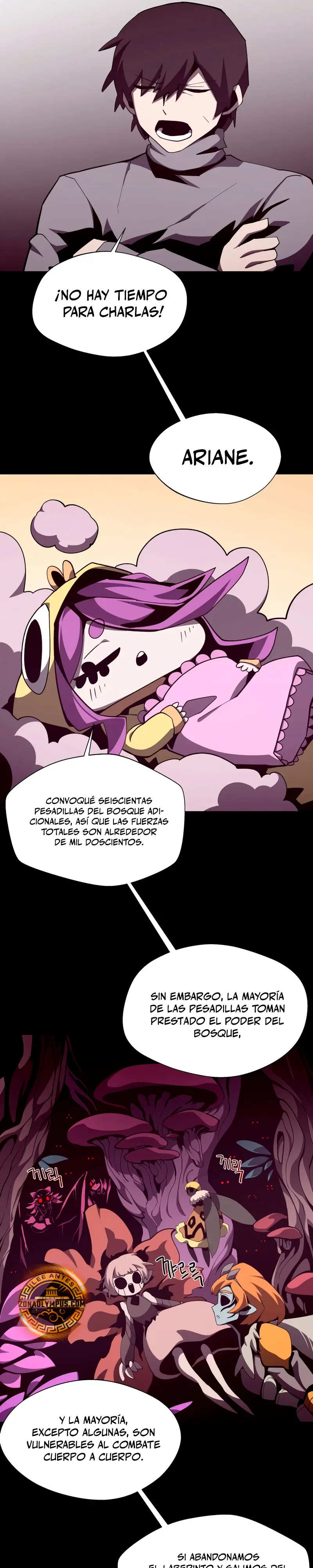 Odisea en la Mazmorra > Capitulo 126 > Page 251