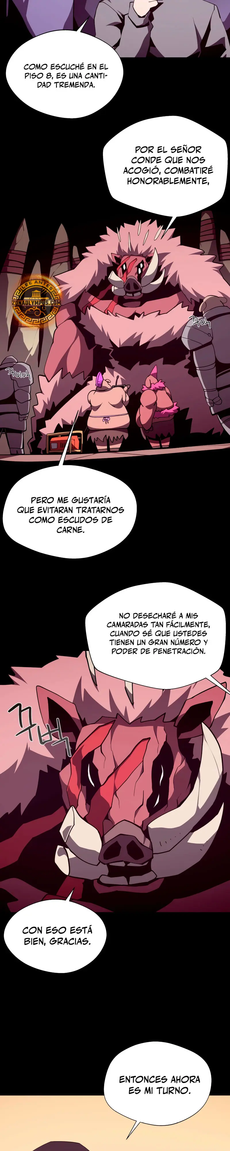 Odisea en la Mazmorra > Capitulo 126 > Page 271