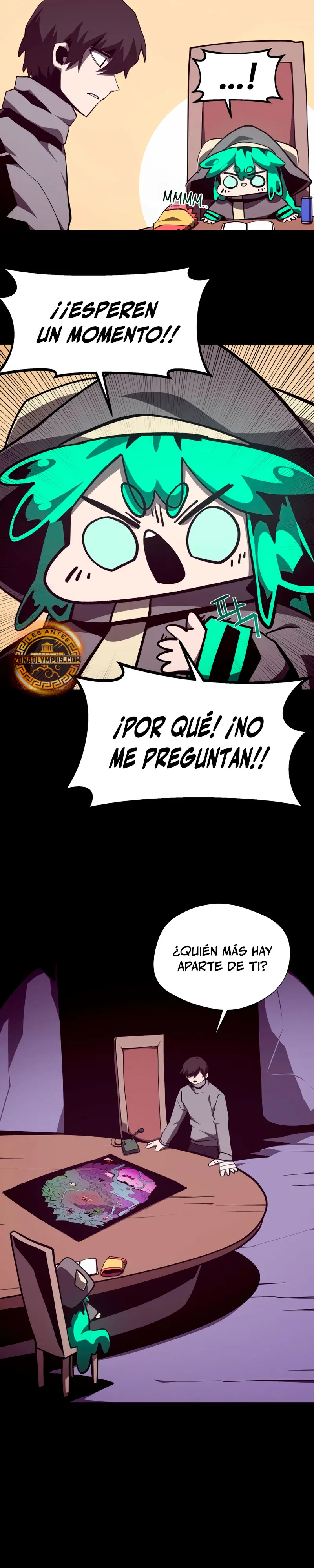 Odisea en la Mazmorra > Capitulo 126 > Page 281