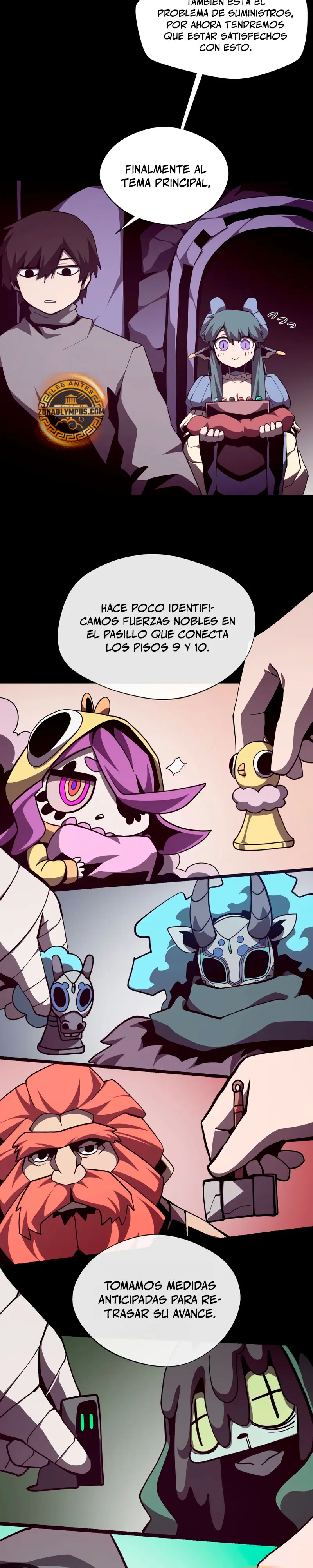 Odisea en la Mazmorra > Capitulo 126 > Page 301