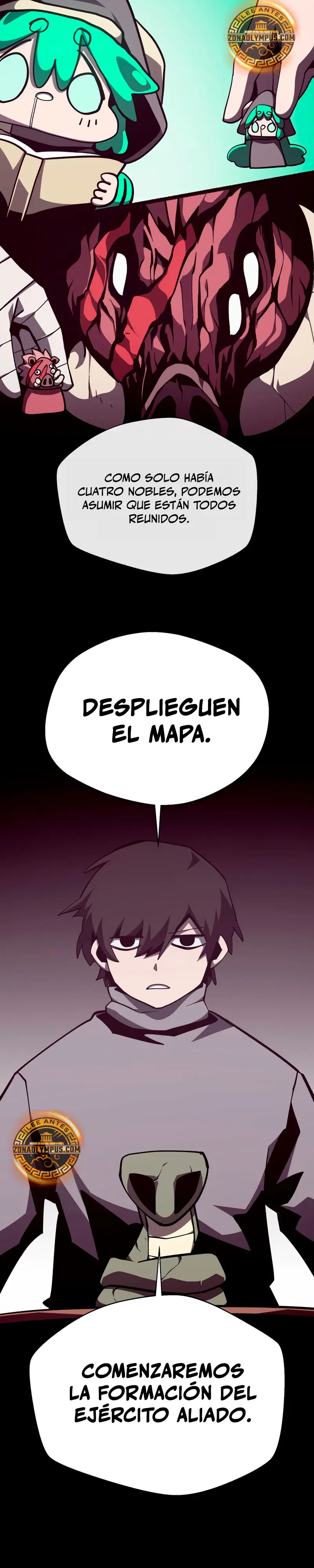 Odisea en la Mazmorra > Capitulo 126 > Page 311